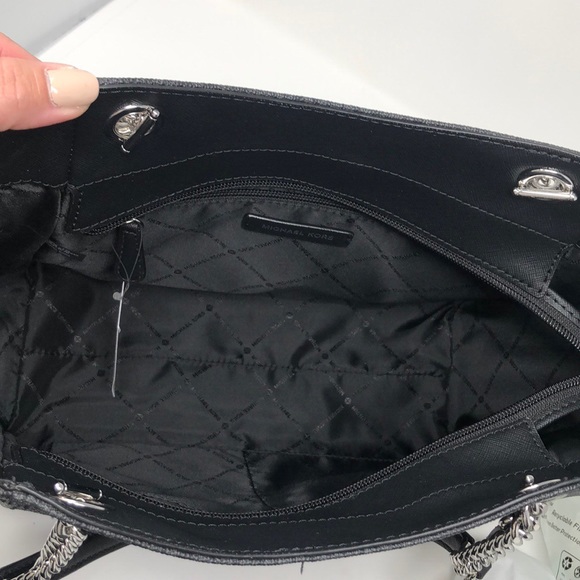 Nwt Michael Kors Bundle Jet Set travel+wallet - Picture 5 of 6